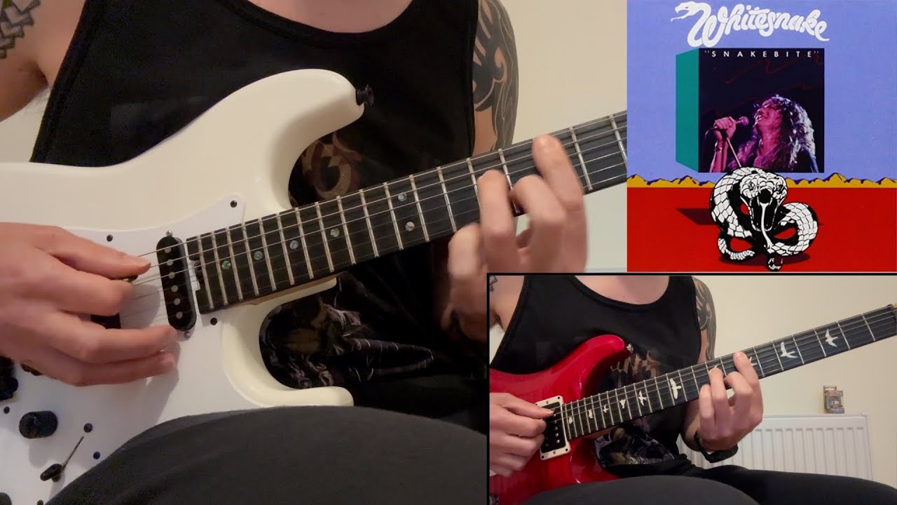 Whitesnake: Ain’t No Love In The Heart Of The City (Cover of a Cover)