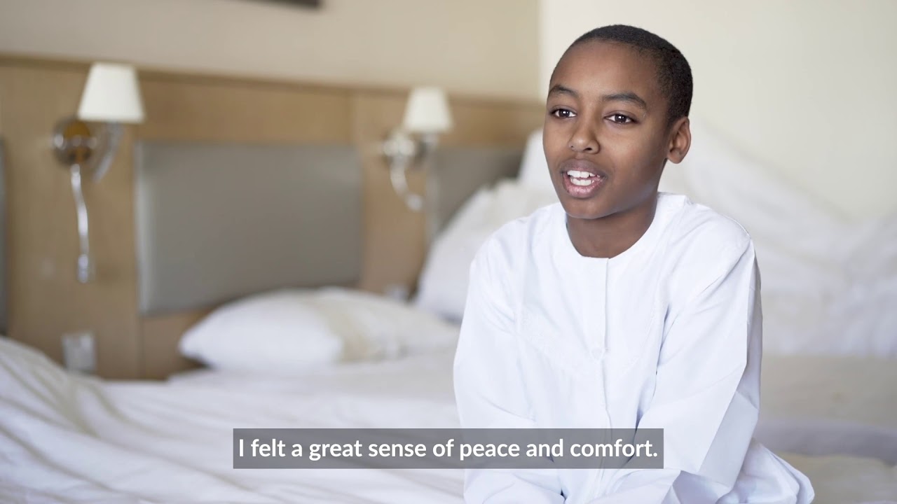 Umrah for Orphans 2019 - Islamic Help