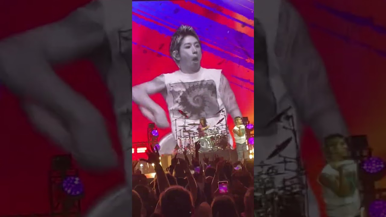 Stand Out Fit In. ONE OK ROCK. Poland, Warszawa 2025