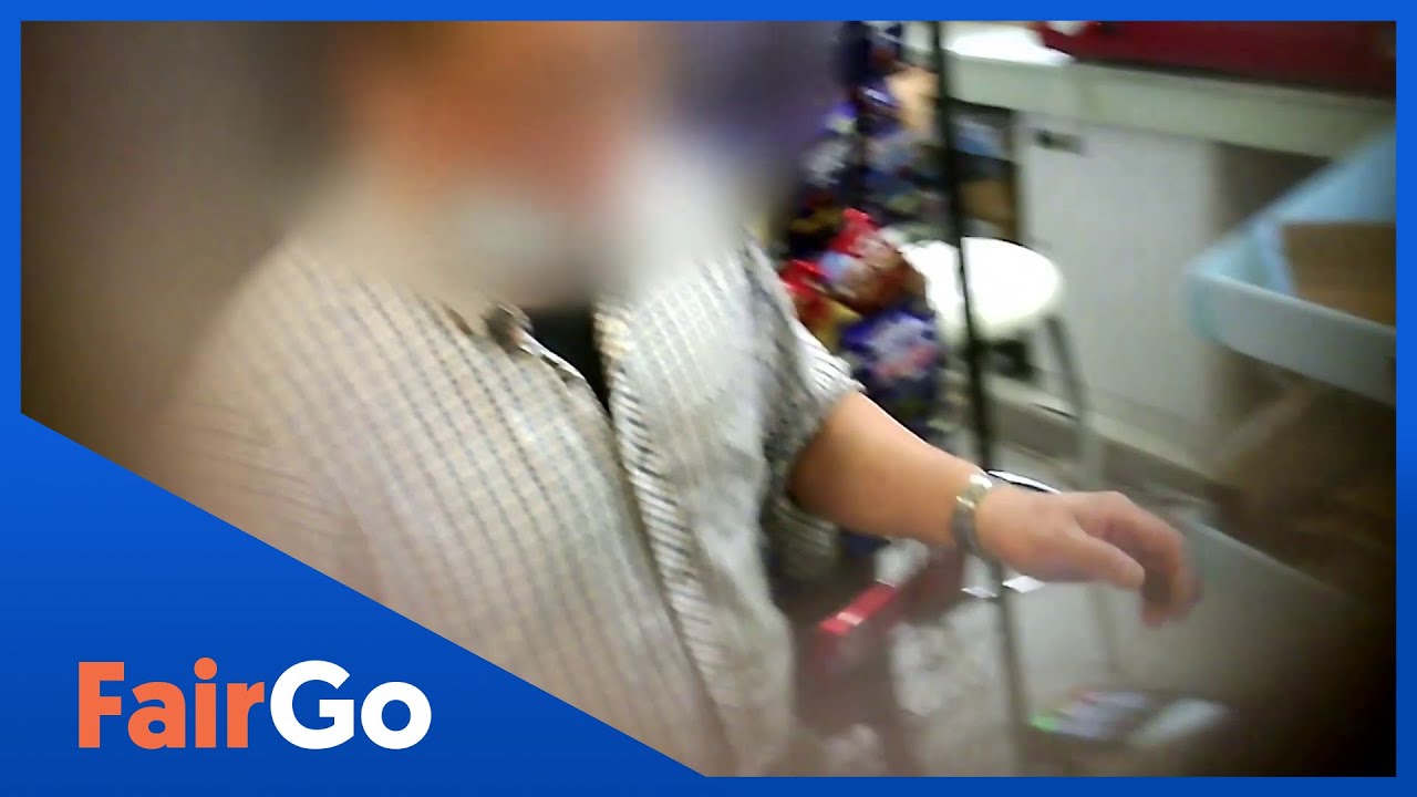 Hidden cameras catch vape shop selling to 14 year old