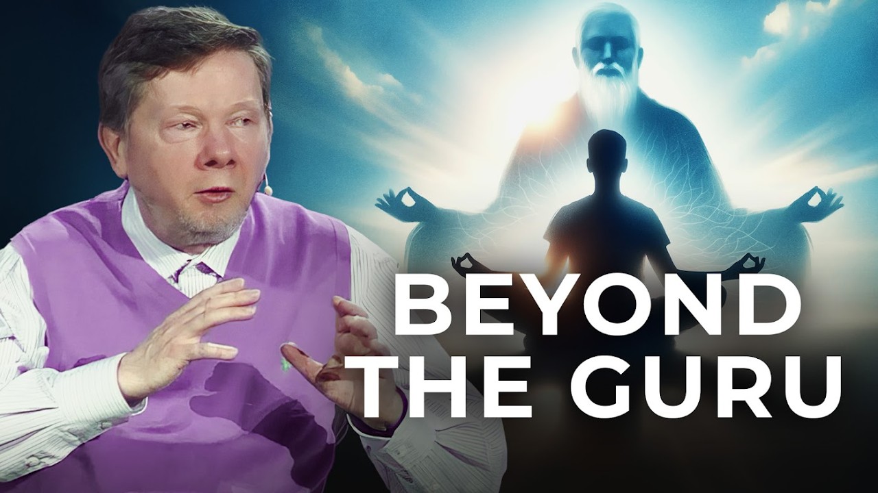 The Role of Teachers in Spiritual Awakening: A New Perspective with Eckhart Tollle