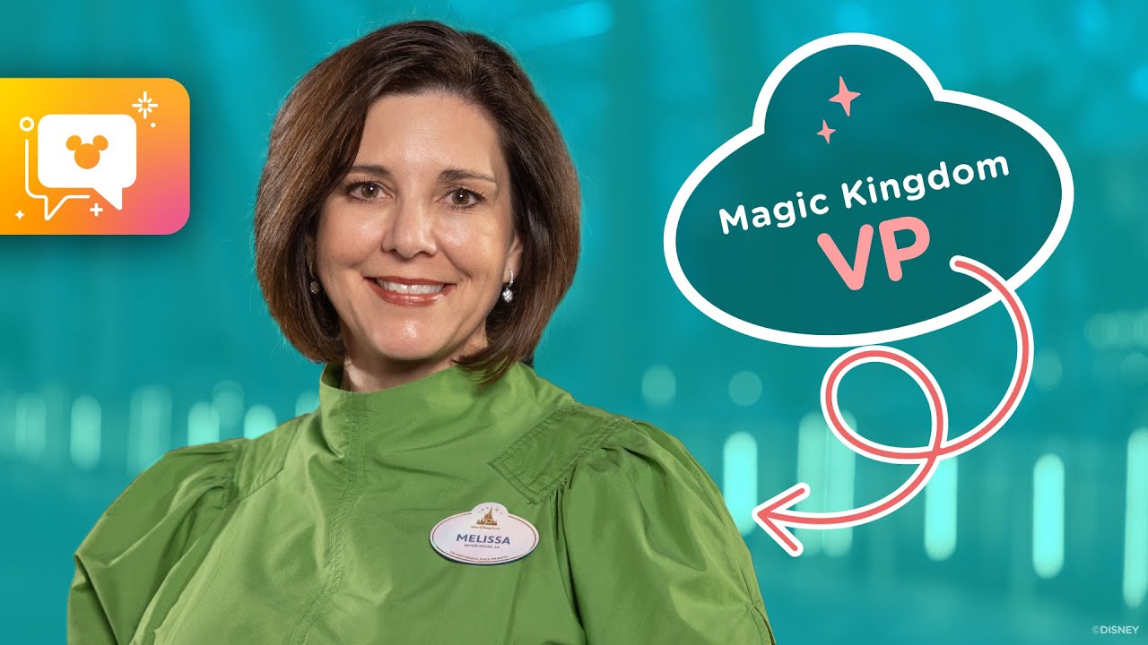 Meet Magic Kingdom Vice President, Melissa Valiquette | planDisney Podcast - Season 2 Episode 5