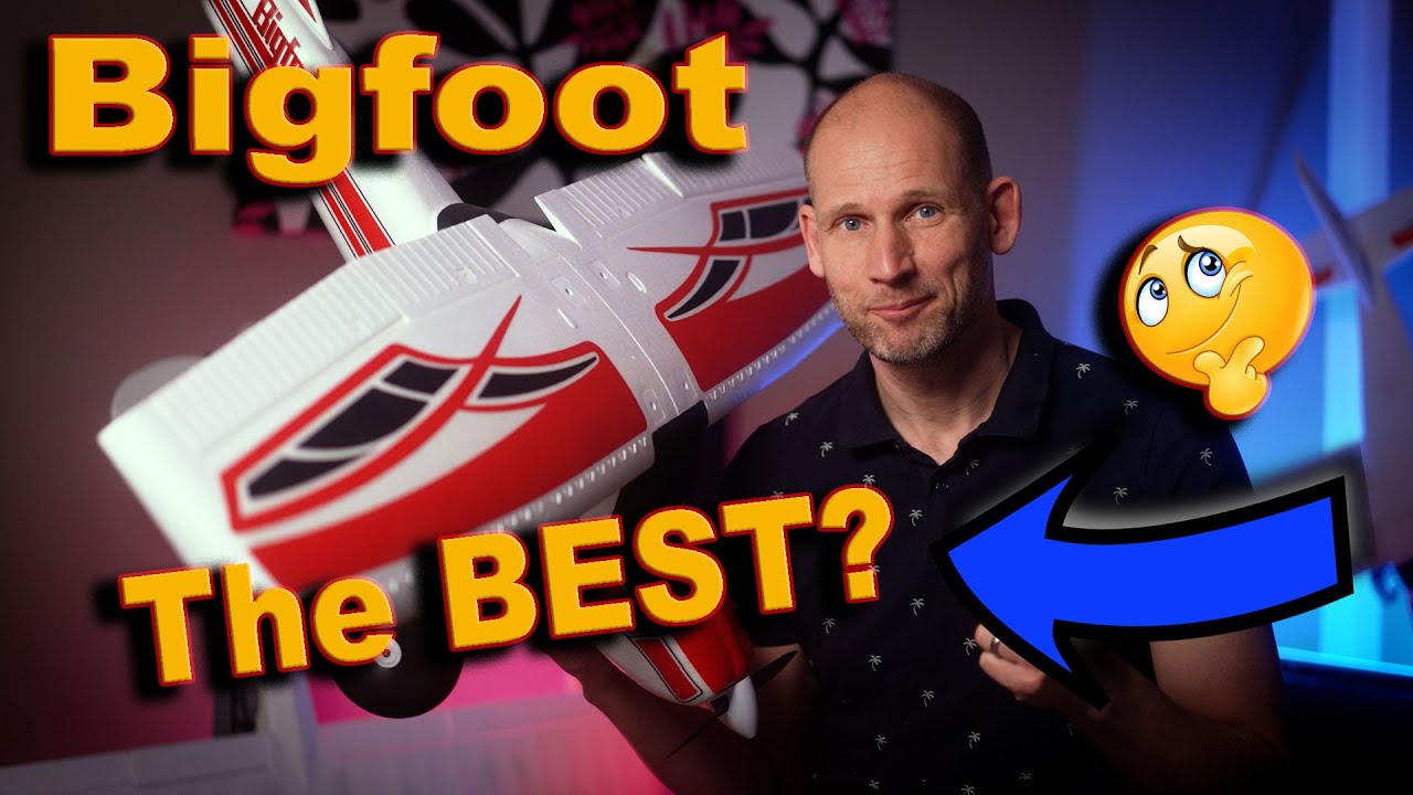Arrows RC Bigfoot Это лучший вариант?