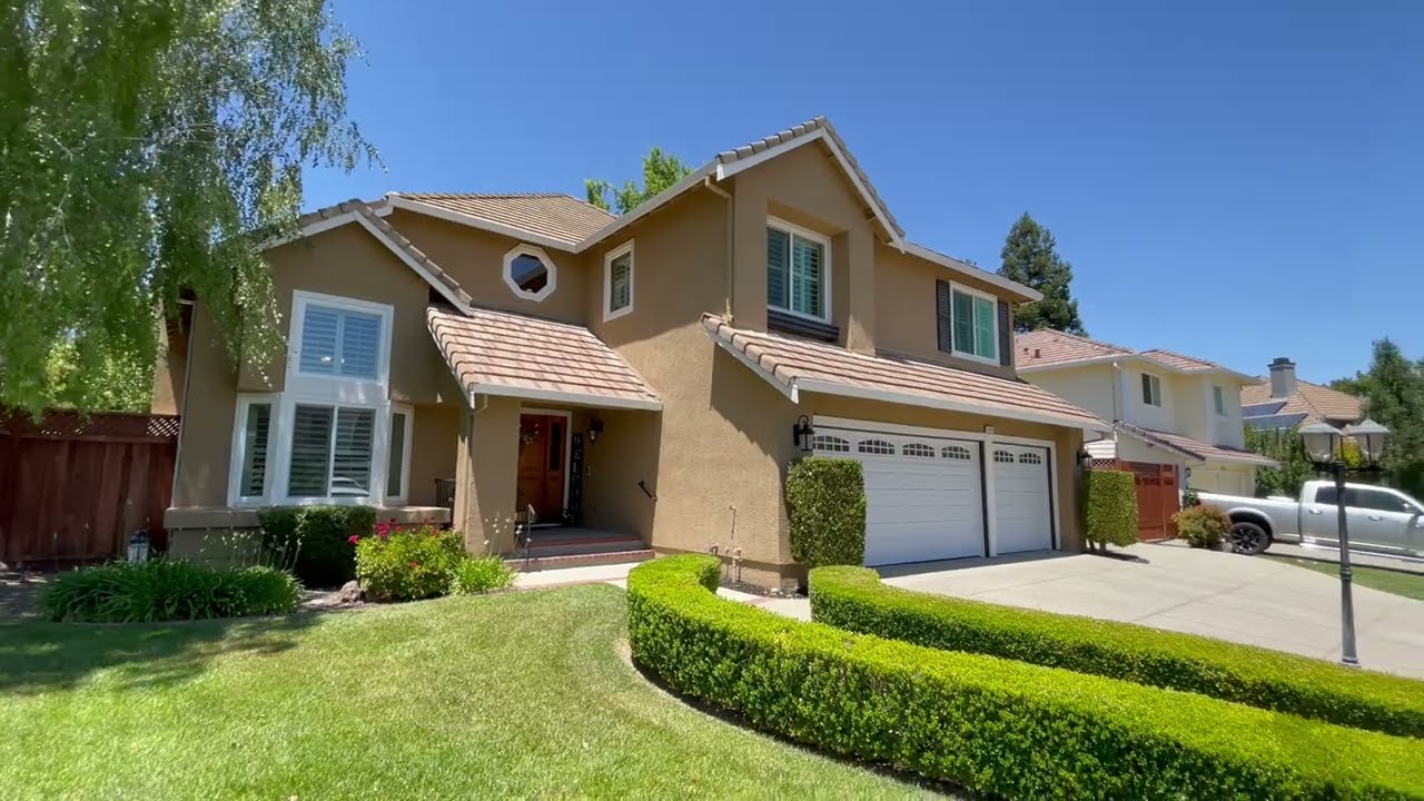 604 Sycamore Court, Livermore CA 94551 - For Sale by Rinetti & Co. Realtors