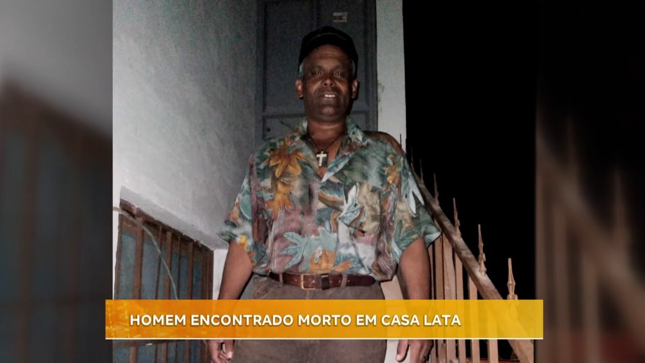 Suspeita de assassinato em Casa Lata| CV NO AR
