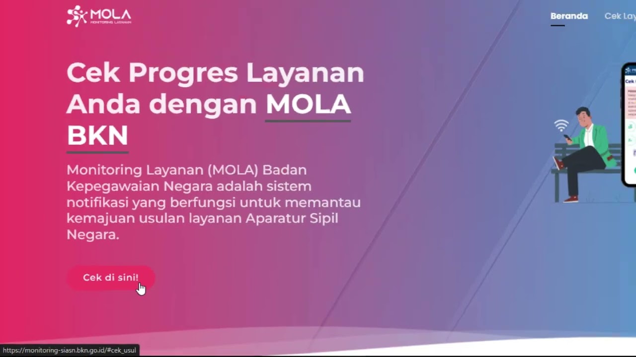 Jangan Bingung Lagi! Begini Cara Cek Usul Kenaikan Pangkat di Mola BKN #asnberakhlak #asn #casn