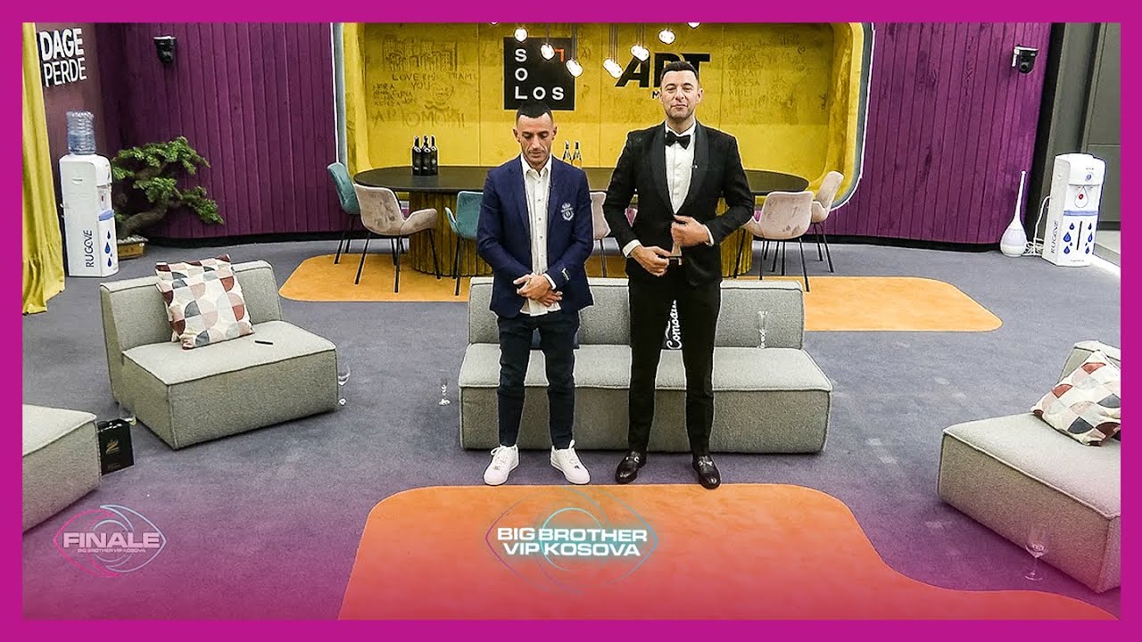 Stresi e Vedati i ndalin dritat, nisen drejt studios ku do të mësohet fituesi  - BBVK