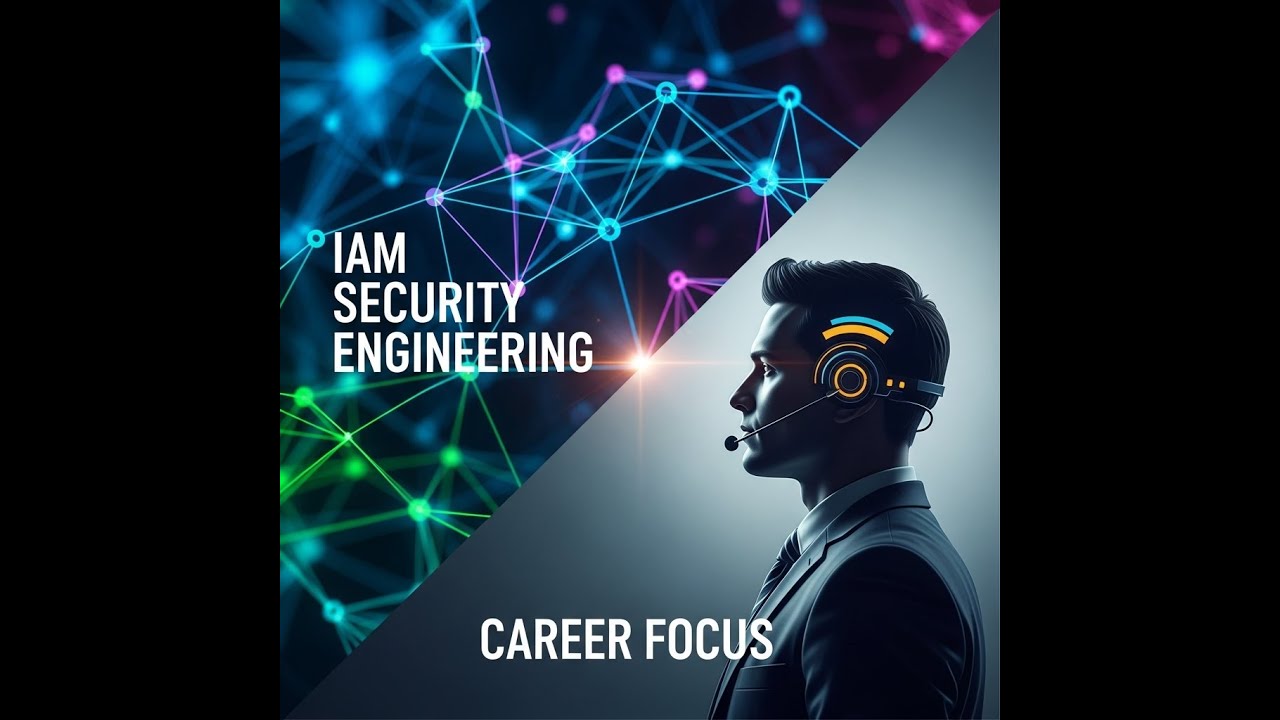 Security & IAM Career Focus