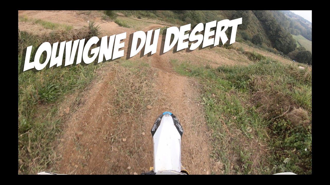 Dimanche MX - Louvigné du désert - 250 FC