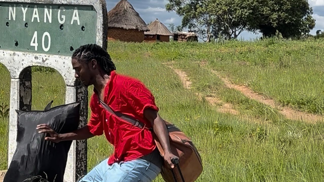 Traveling all the way to Nyanga just to do Content But  you won’t believe what happened 😩🤯😱