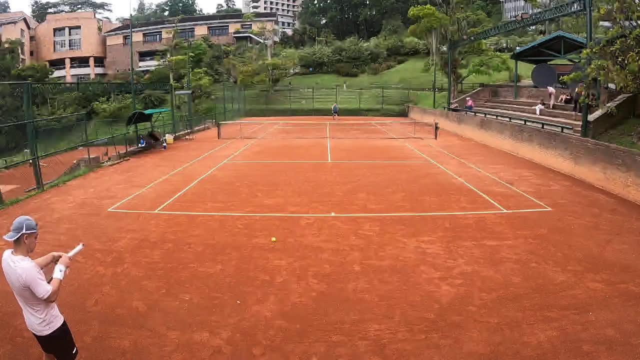 FINAL PRIZE MONEY #2 UTR CHAMPIONSHIPS, CCE MEDELLÍN