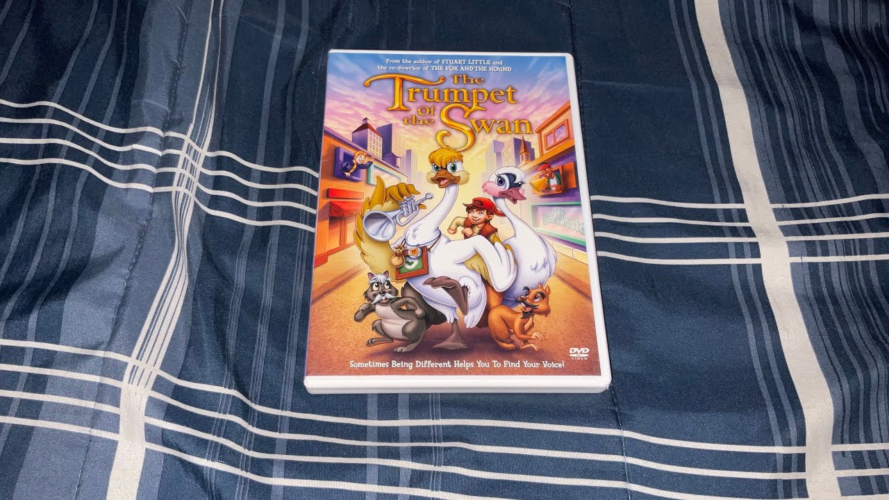 Opening to The Trumpet and the Swan 2001 DVD (Fullscreen version)