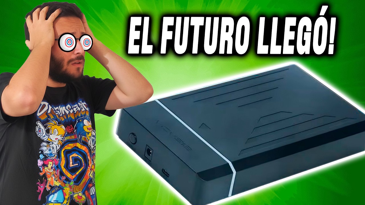 ¿El MEJOR Sistema de Emulación? (100.000 Juegos + Modernos) - Review
