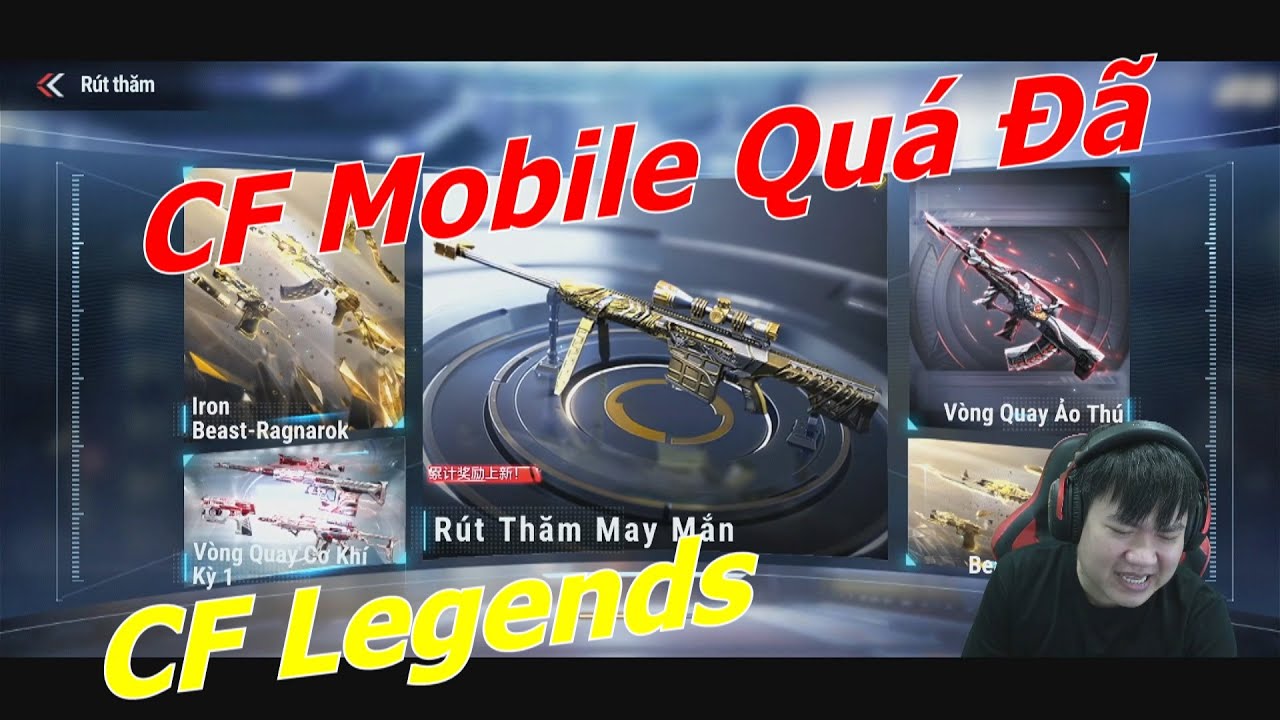 Trải nghiệm trước CF Legends C&ugrave;ng Tiền Zombie v4