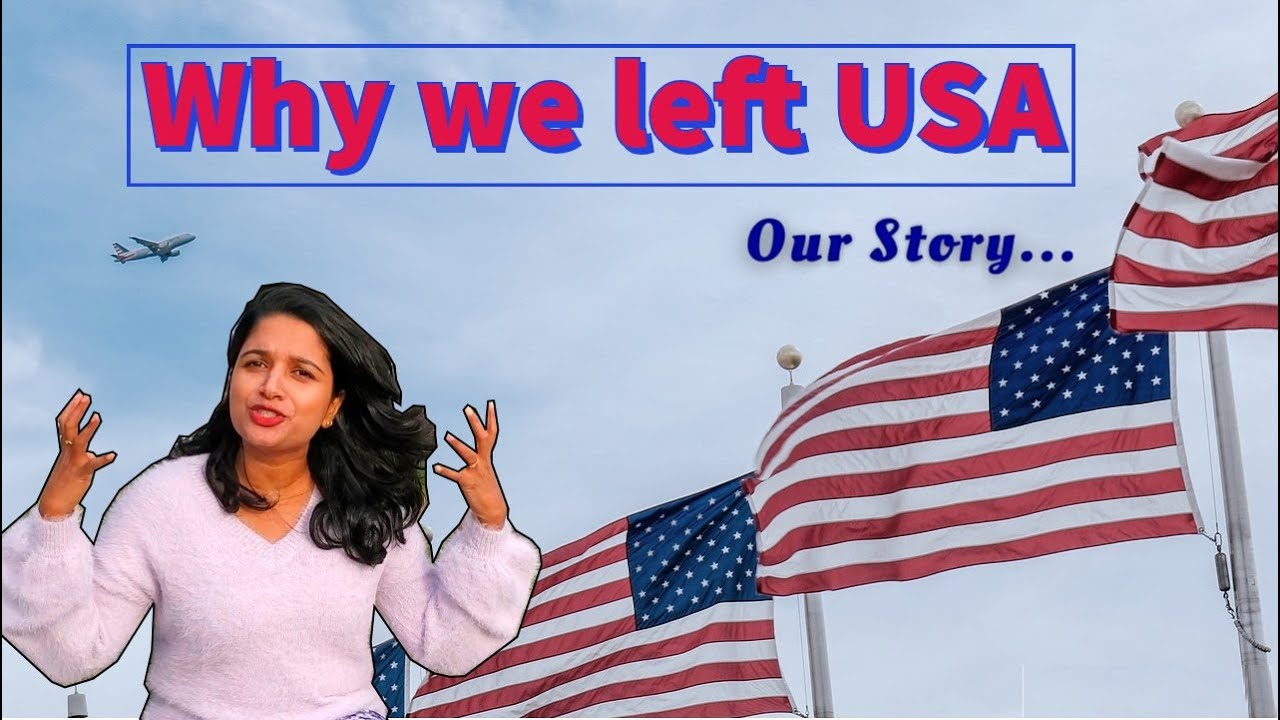 Why we left USA..our story | Malayalam
