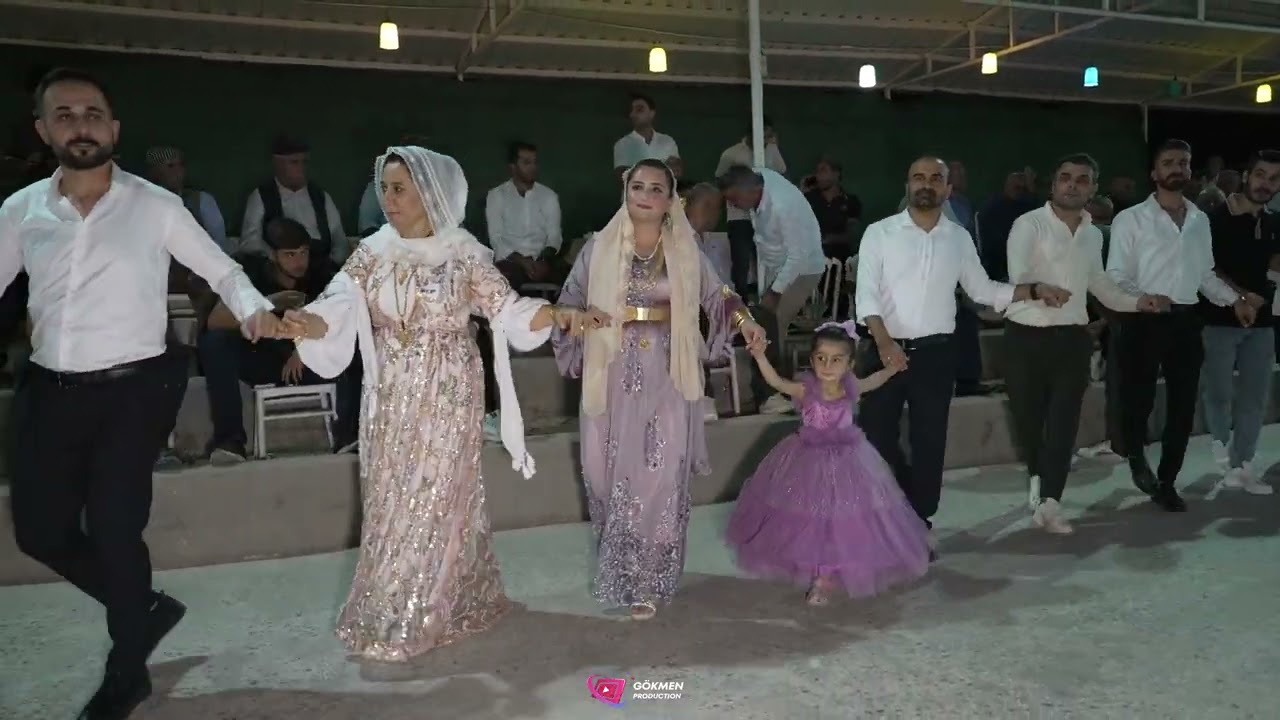 Çiya Taşkın Düğünü Part 4 ( Hozan Azad Silopi ) 2025