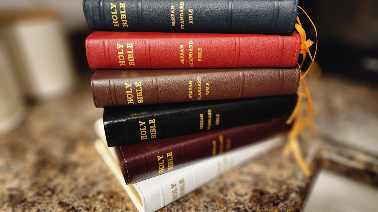 Berean Standard Bible - 2nd Edition