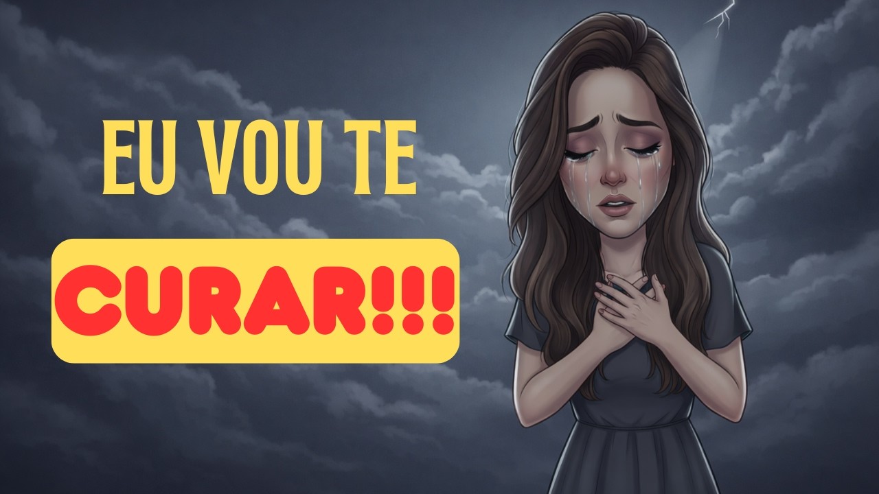 O MILAGRE VAI CHEGAR - Uma Oração de Cura e Fé - Estilo Gabriela Rocha - Louvor de Fé