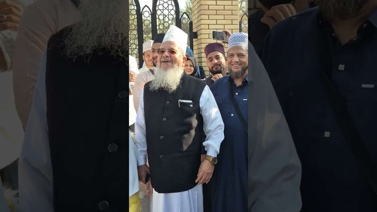 Ashiqe Haider e Qarrar Hazrat e Musam e Tammar kufa 
