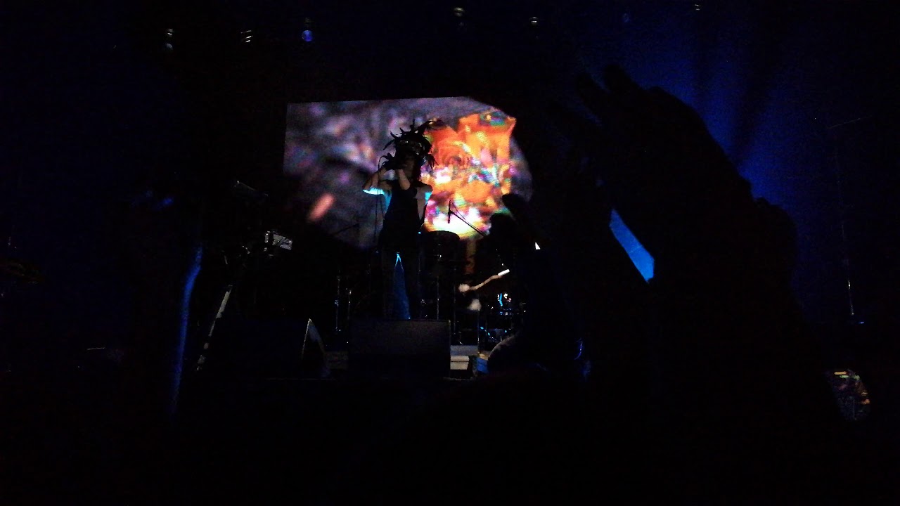 IAMX - Mercy Moscow (Adrenaline Stadium, Moscow 02.03.2019)
