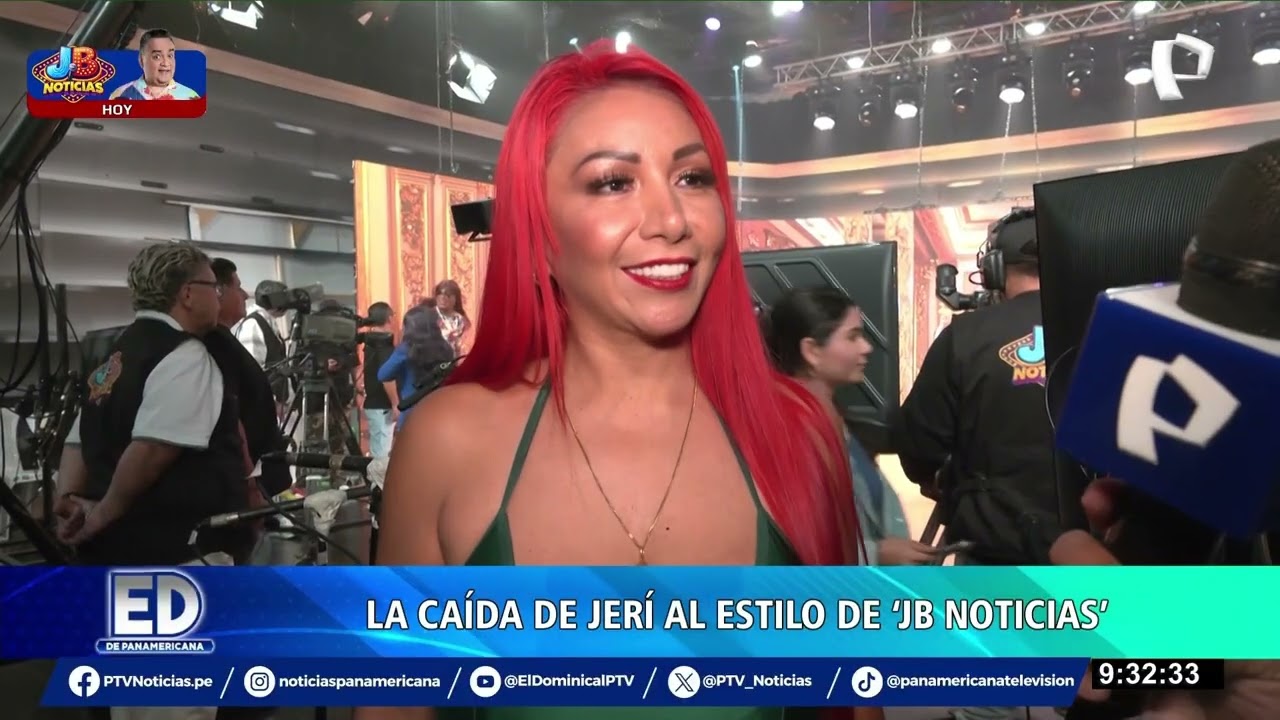 La caída de Jerí al estilo de 