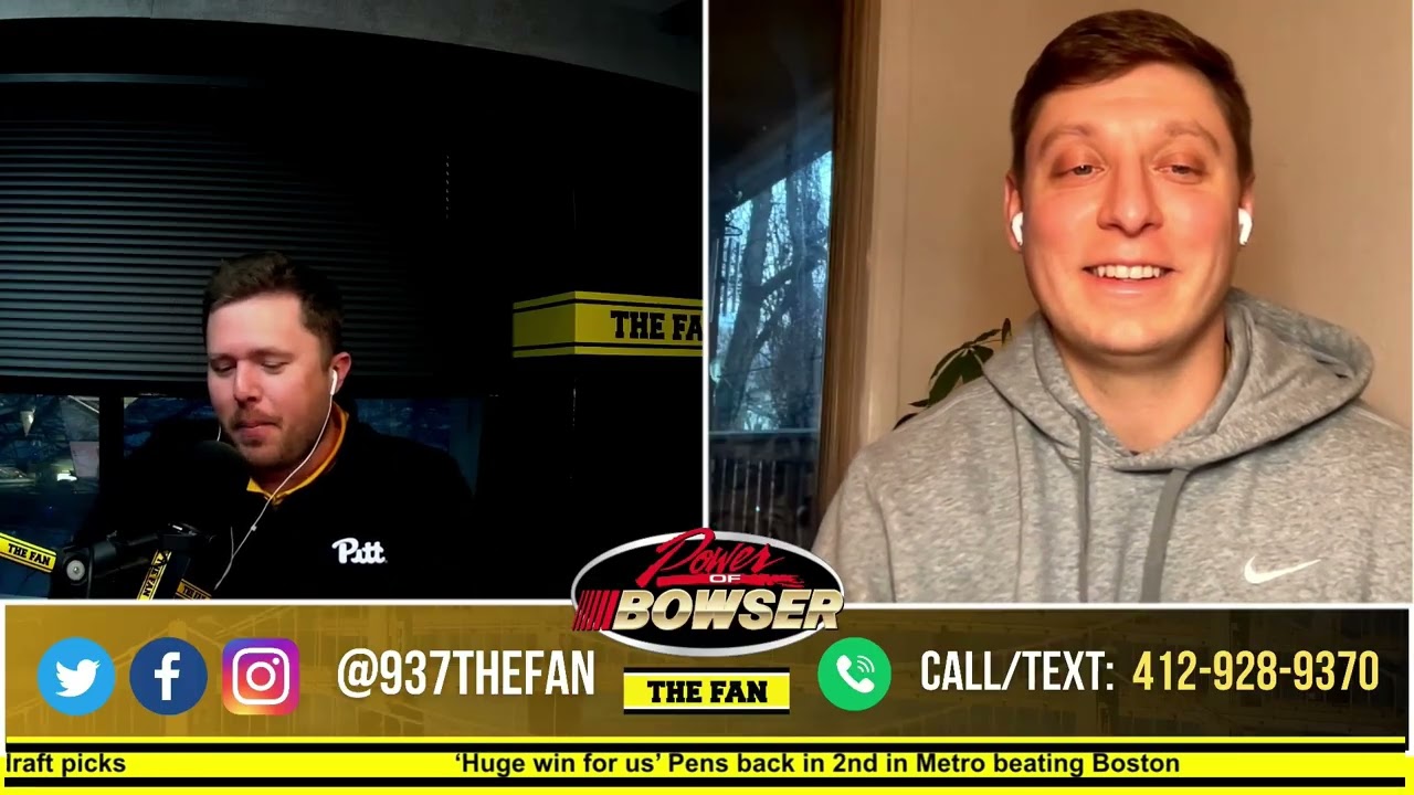 Mike DeFabo on the future of Patrick Queen, what could be next at WR for the Steelers