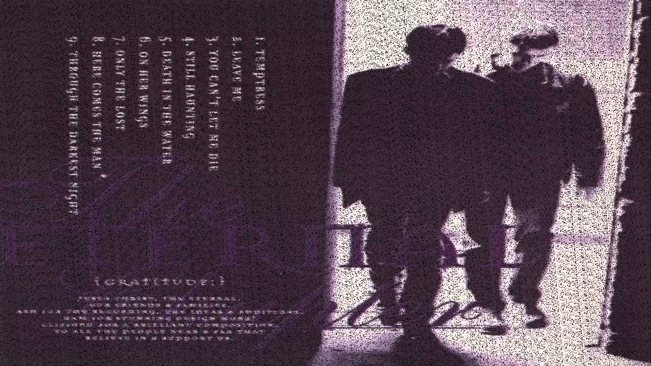 The Eternal Chapter – Leave Me