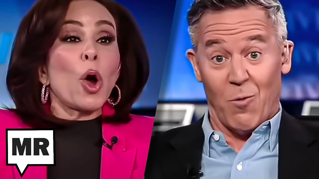 BASED: Greg Gutfeld Infuriates Fox Panel With Reasonable Take On Drugs