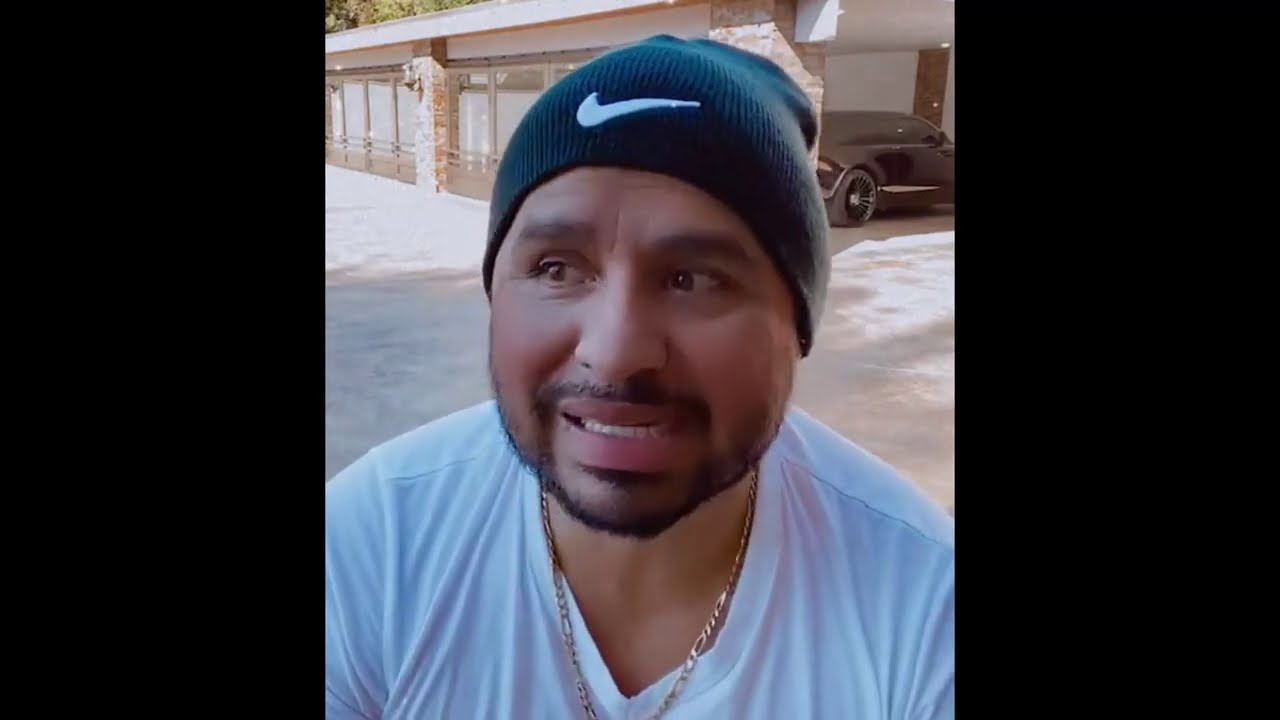 El video que te hará llorar de Larry Hernández | ¿Como conoció a su papá?