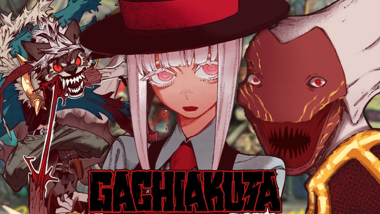 ХЁ ВЕРНУЛСЯ!? Глава 159 манги Gachiakuta