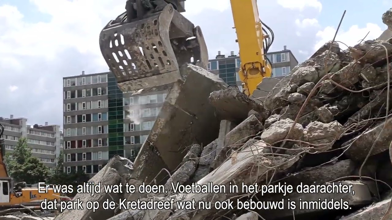 Bo-Ex oud bewoner Ivoordreef