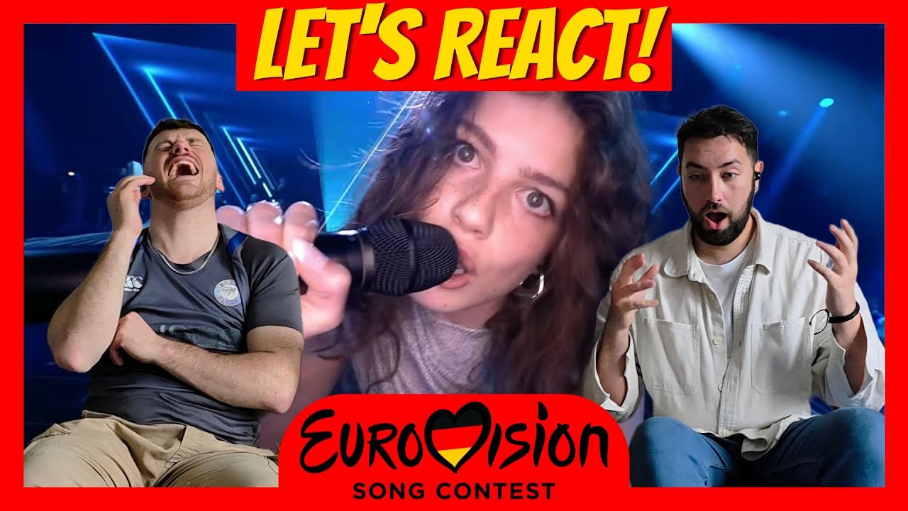 Let's React! | Abor & Tynna - Baller | Germany Eurovision 2025