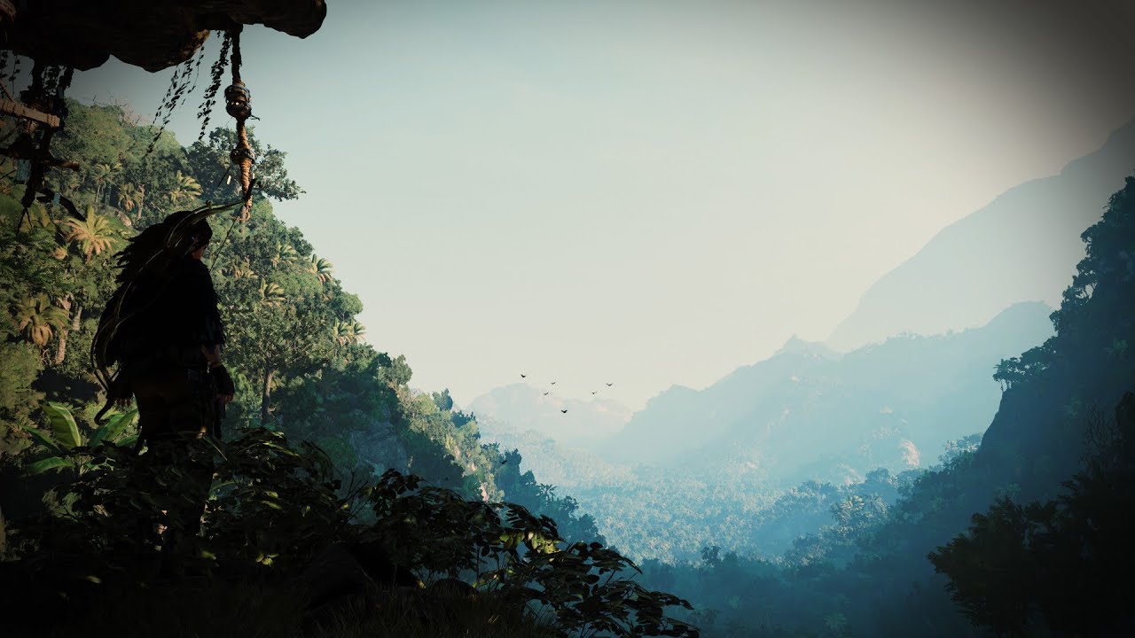 Some More Lara Croft Gameplay!!! | LIVE | India | Shadow of the Tomb Raider
