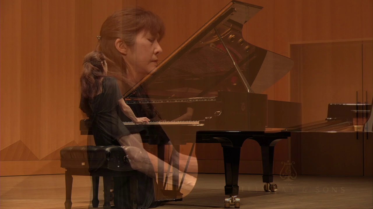 大阪音楽大学のピアノ教員による演奏会「ミレニアムピアノコンサート2019」Vol.2木村綾子教員演奏