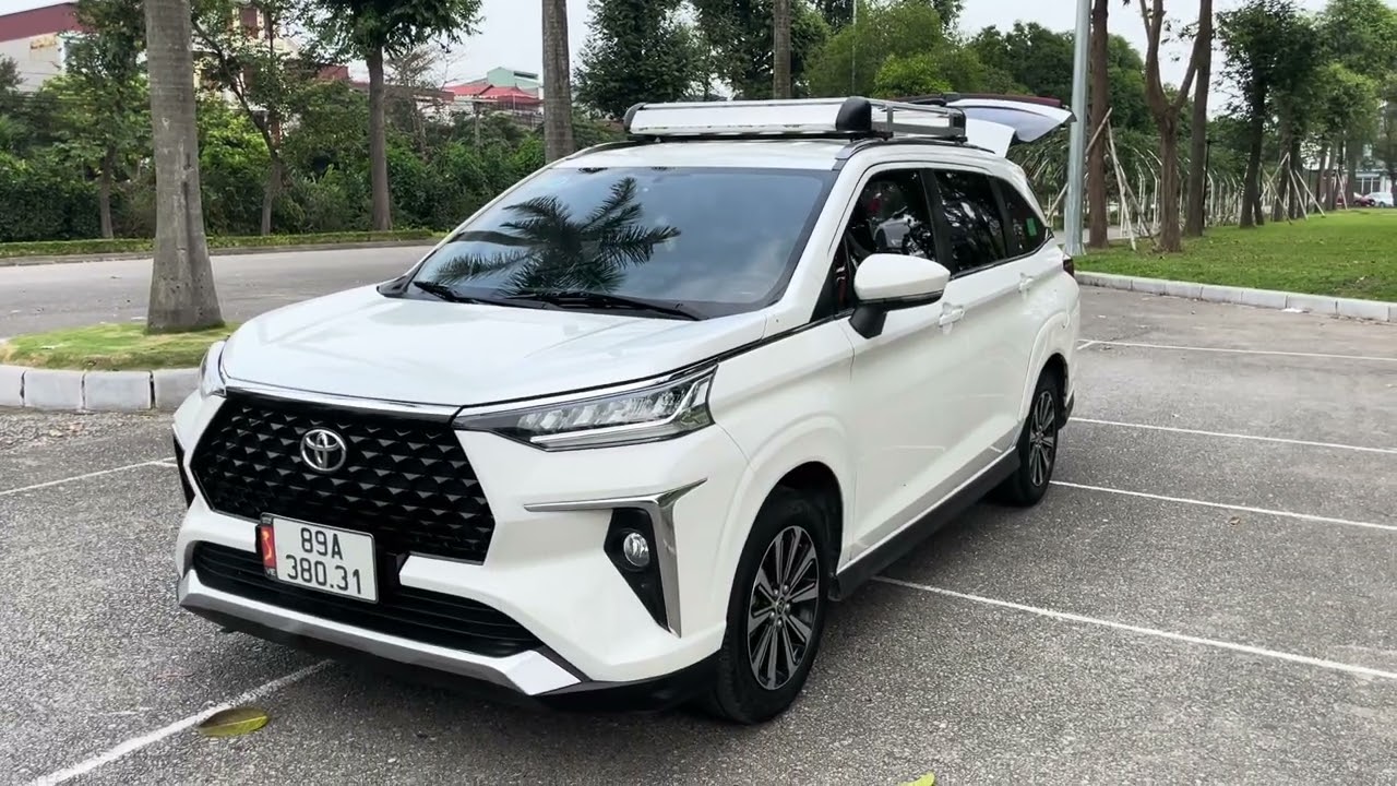 veloz Cross 2022 đẹp như này cũng chỉ hơn 400 sao phải đi vios