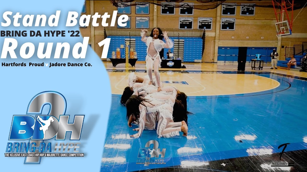 Hartfords Proud v. Jadore Dance Company | Combined Stand Battle | Bring Da Hype '22