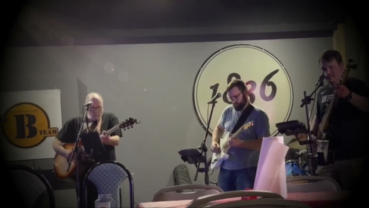 B TEAM Covers the Ballad of Curtis Lowe by the Great Lynard Skynyrd
