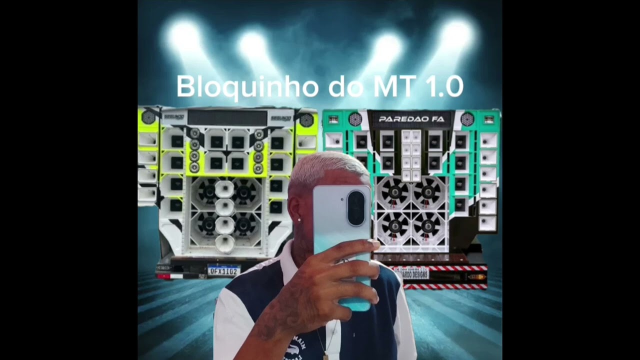 Bloquinho do MT 1.0 🎤