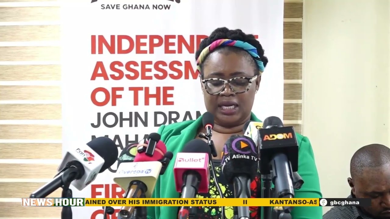 ARISEGHANA REVIEWS MAHAMA ADMINISTRATION, NOTES GAINS, WARNS ON GOVERNANCE BY BENJAMIN ANYETEI 
