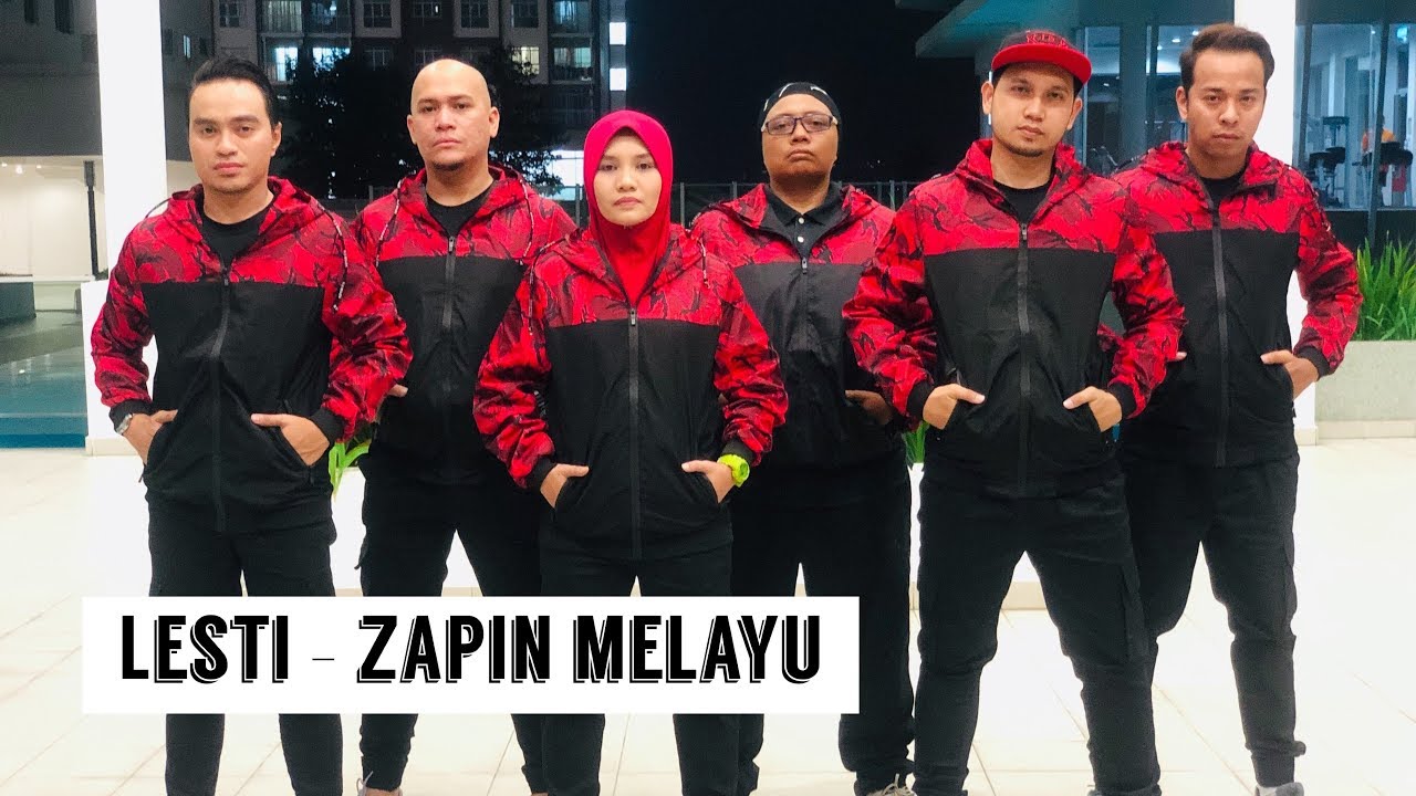 TeacheRobik - Zapin Melayu by Lesti