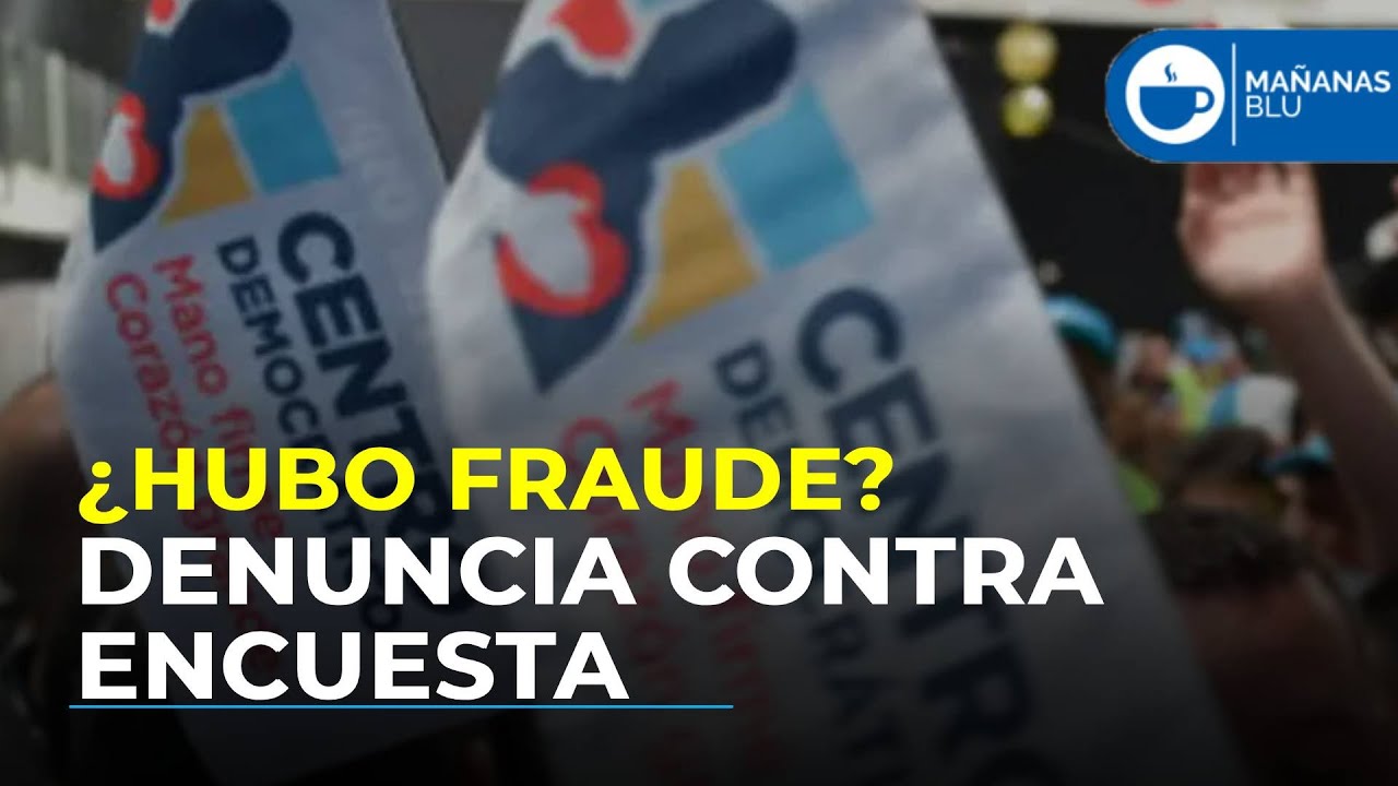 ¿Por qué la carta al Centro Democrático fue enviada por Lafaurie y no por María Fernanda Cabal?