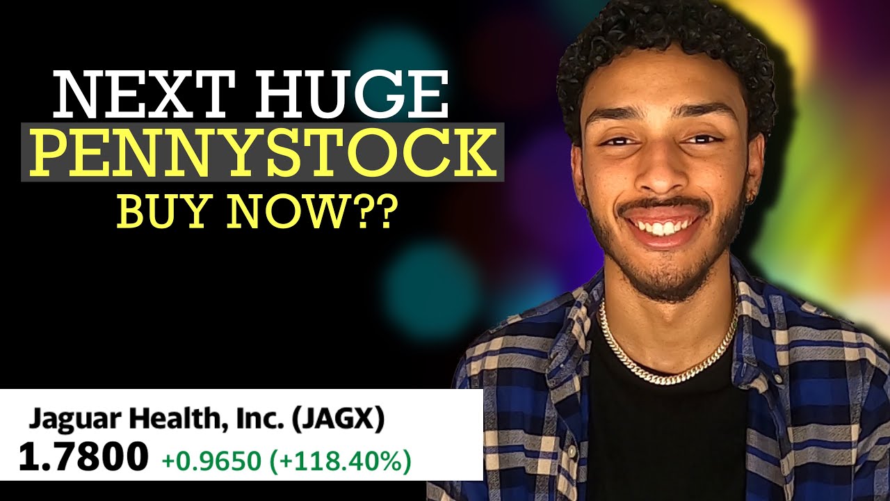 (JAGX) Stock Analysis! Is JAGUAR HEALTH Stock A Buy?? Best Pharma Penny Stock Right Now? Buy JAGX?