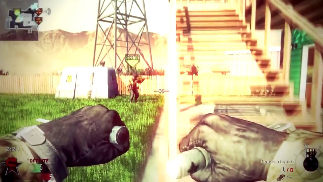 BIG TEAMTAGE J1zZ - REBORN 3-Blackops by Factory