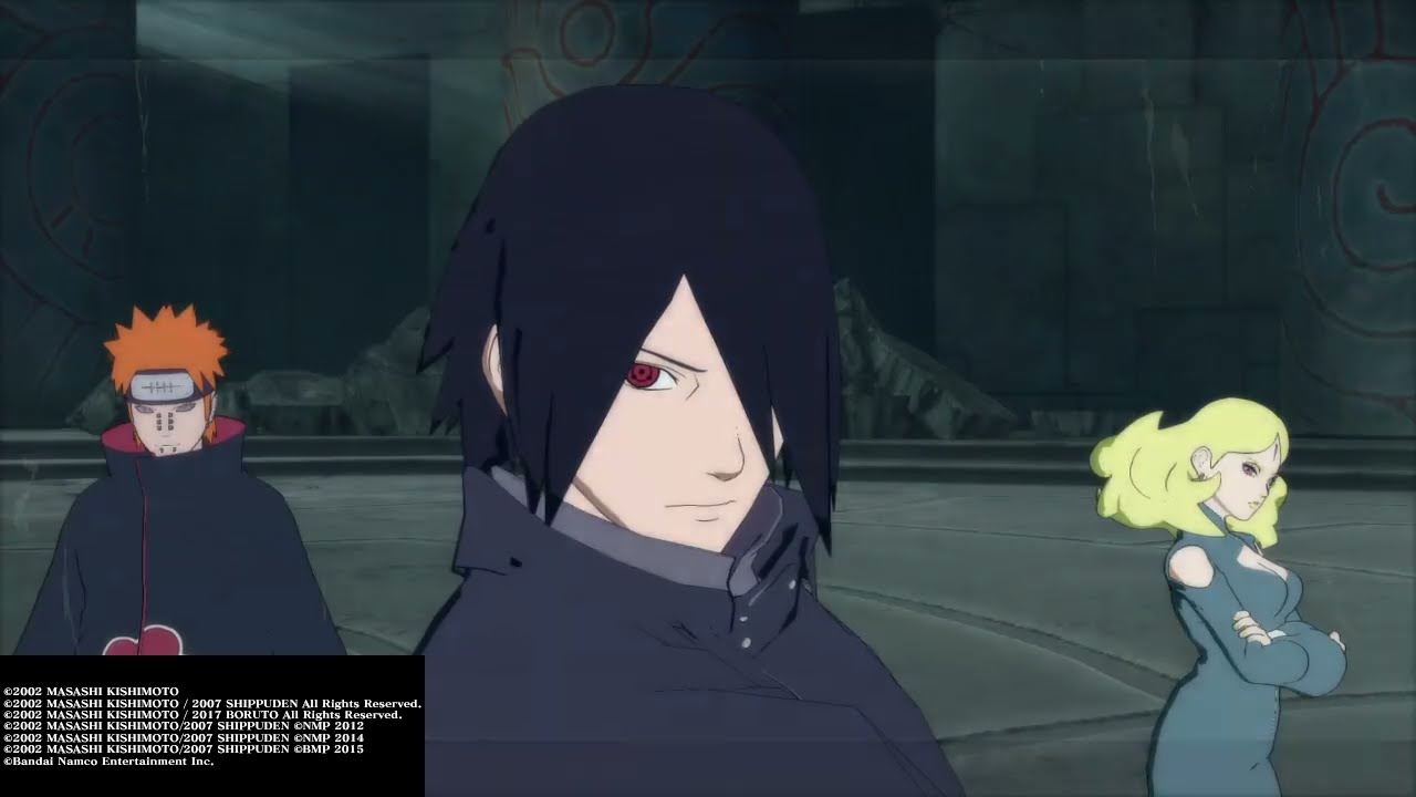 NARUTO Ultimate Ninja STORM CONNECTION