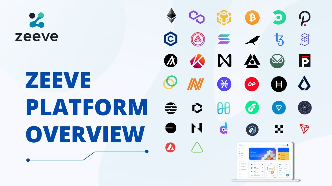 Zeeve Platform Overview  - Blockchain Infrastructure Management Platform