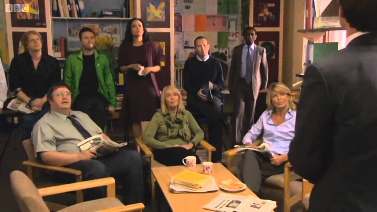 Waterloo Road - Series 7 Episode 26 Part 2