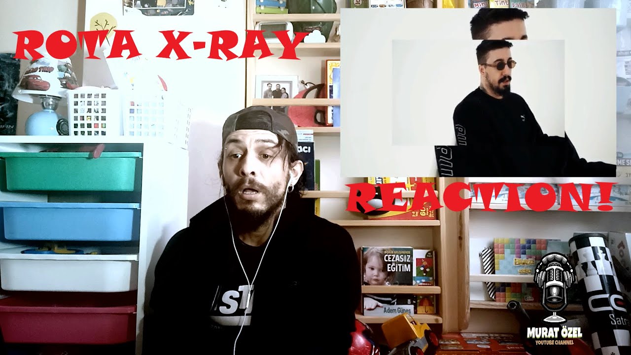SAIAN & HAYKI - KRAMP || ROTA - X-RAY || Metal Müzisyeninden Analiz, Yorum, Tepki REACTION