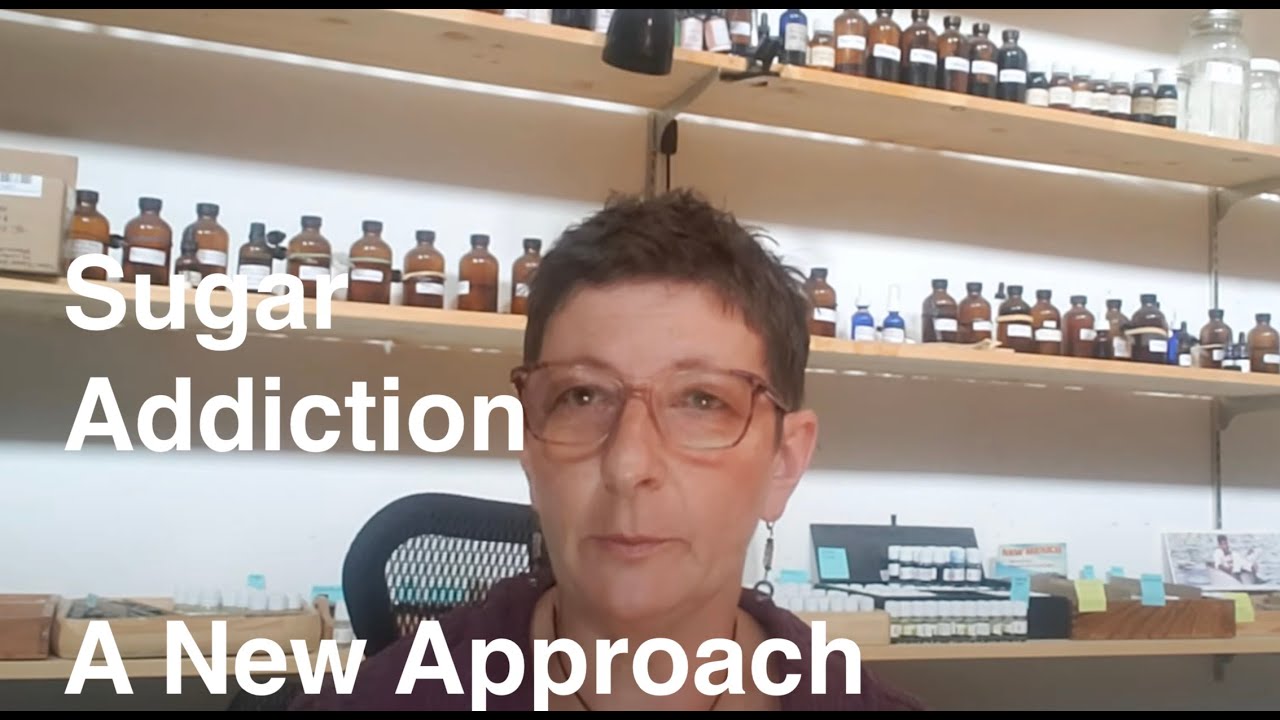 Day one - A new approach to Sugar addiction
