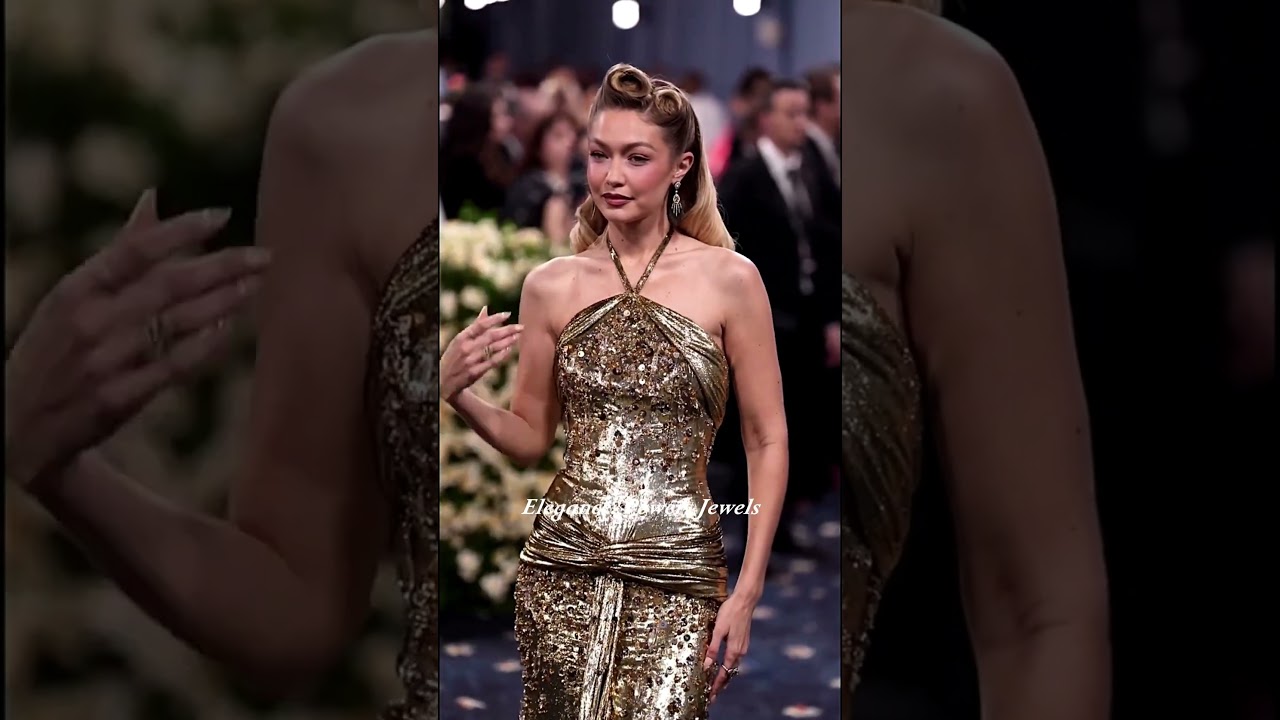 2025 Met Gala: Celebrity Jewelry Highlights &ndash; Stunning Looks from the Red Carpet! #metgala