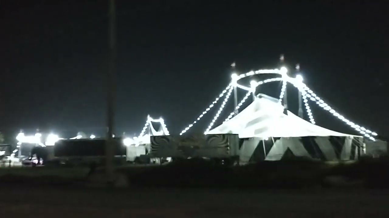 Carpa De Circo 🎪 Circo Atayde Hnos Vip